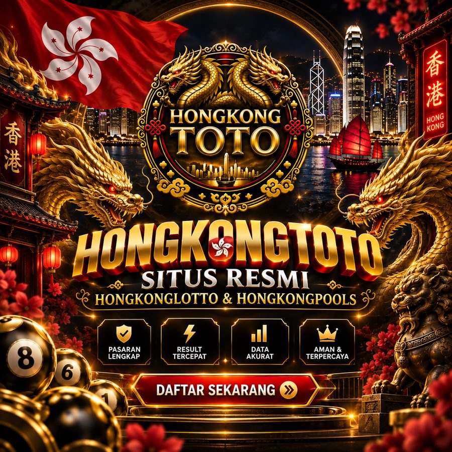 Hongkongtoto Jaya